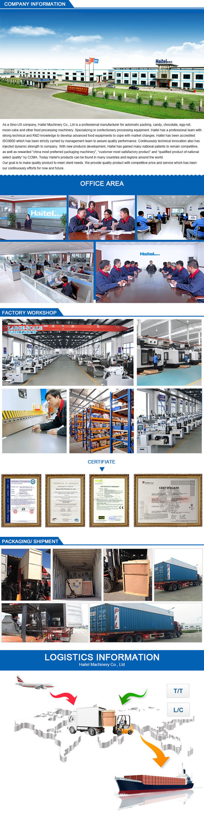 cook machinery company
