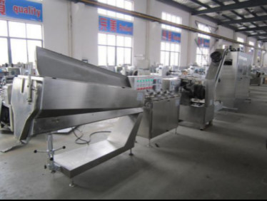 Latest company case about Automatic lollipop production line for Bangladesh