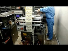 triangle packing machine