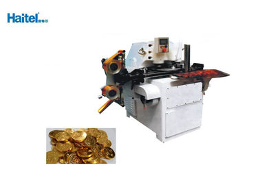 Stainless Steel Automatic Chocolate Packing Machine Strong Stereoscopic Effect
