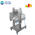 30 - 50kg/H Automatic Candy Making Machine Gummy Jelly Depositing For Lab