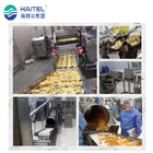 Automatic Industrial Frozen French Fries Production Line 50kg/H 100kg/H 500kg/H