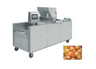 Stainless Steel Bread Forming Machine One Year Warranty Compact Structure