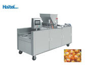 220V Muffin Making Machine , Bread Processing Machine Easy Opearation