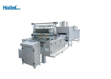 Large Capacity Gummy Bear Making Machine , Jelly Sweet Making Machine