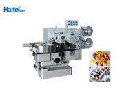 High Efficiency Double Twist Candy Wrapping Machine , Candy Sealing Machine