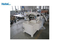 Fully Automatic Chocolate Foil Wrapping Machine Human Machine Operation