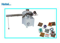 Fully Automatic Chocolate Foil Wrapping Machine Human Machine Operation