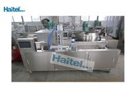 Full Automatic Pastry Cake Making Machine For Bakery PLC Control 2-6s Extrusion Time