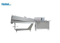 Heat Preservation Small Hard Candy Making Machine Four Five Roller 500kg
