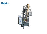 PLC Control Food Filling Machine , Dry Granule Vertical Packing Machine