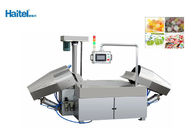 Labour Cost Saving Small Hard Candy Making Machine Good Syrup Insulation Effect