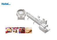 Swash Plate Automatic Food Packing Machine Accurate Positioning High Speed Stability
