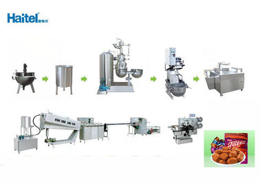 Semi Automatic Commercial Hard Candy Making Equipment Die Forming Making