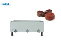 SUS 304 Chocolate Melting Machine Easy Operate One Year Warranty 420kg