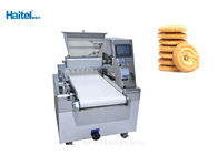Industrial Cookie Forming Machine , Cookie Dough Depositor Compact Construction