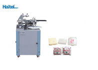 Bakery Food Automatic Food Packing Machine Folding Type Photoelectrical Tracing