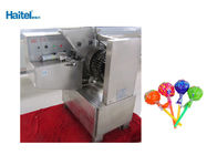 10T/8h 380v Fruit Lollipop Candy Making Machine 3.5kw