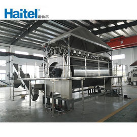 Stainless Steel 380V 50HZ Baby Food Processing Equipment