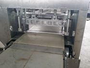Multifunction PLC Cereal Bar Snack Process Cutting Machine 1000kg/h