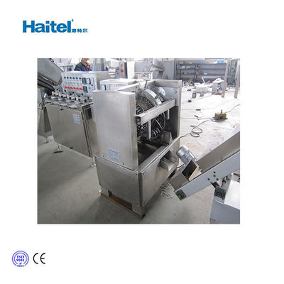 Stainless Steel Dieformed Ball Lollipop Candy Forming Machine 1 Year Warranty