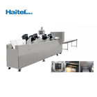 200-1000kg/h Cereal Bar Snack Food Pressing And Cutting Machine