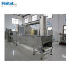 Stainless Steel Soft Jelly Candy Production Machine 150kg/h 300 Kg/h