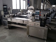 100bags/Min Pillow Type Candy Packaging Machine PLC Control
