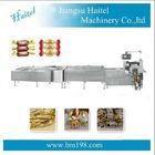 PLC Twist Automatic Chocolate Packing Machine 360bags/Min