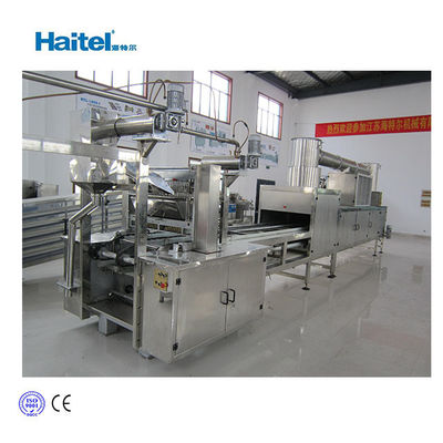 380V Jelly Vitamin Gummy Candy Forming Machine Stainless Steel