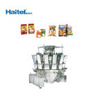 Vertical Weighing Potato Chips Packing Machine For Almond Nuts