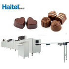 Stainless Steel Commercial Chocolate Making Machine With Moulds 250kg/H