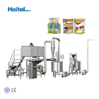 Automatic Oatmeal Oat Flakes Baby Food Production Line 15kw