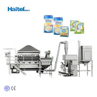 Automatic Oatmeal Oat Flakes Baby Food Production Line 15kw