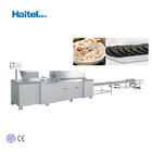 Automatic Oat Cereal Sesame Bar Bakery Making Machine For Rolling Moulding