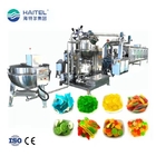 8kw Automatic Candy Making Machine 150kg/H Gelatin Gummy Making Machine