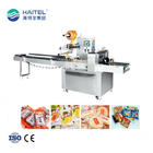 2.5kw Stainless Steel Horizontal Food Packing Machine Automatic Servo Control