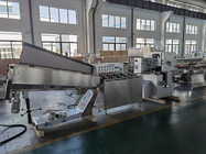 Automatic Small Hard Candy Making Machine 380V Jam Filling Production Line
