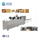 PLC Control Automatic Peanut Cereal Bar Production Line 50HZ