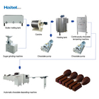250kg/H Automatic Chocolate Bar Molding Machine 380V