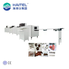 2500kg/8h Chocolate Bar Molding Machine Line 18time/min Stainless Steel