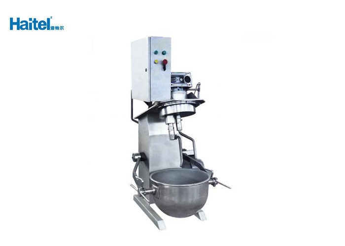Syrup Candy Mixing Machine , Rocker Arm Type Hard Candy Forming Machine