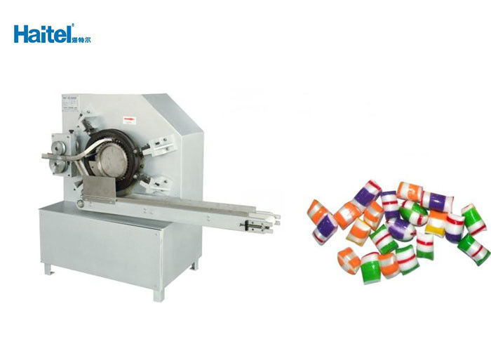 Crispy Core Small Hard Candy Making Machine Low Waste Extrusion Molding