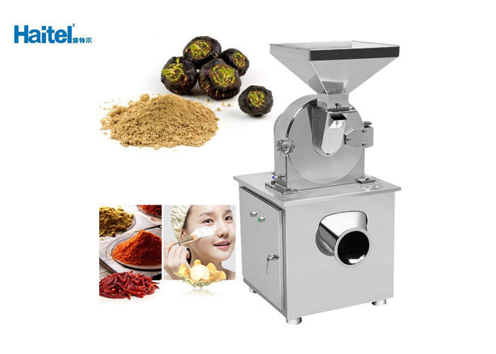 Fine Grain Coffee Powder Grinder Machine , Chocolate Manufacturing Machine