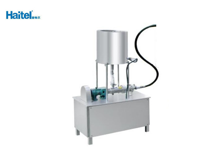 Center Filling Small Hard Candy Making Machine Easy Operate ISO 9001 Certificate