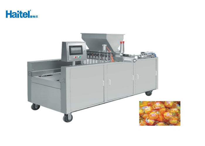 Easy Maintain Cake Depositor Machine Compact Structure With Photoelectric Tracking