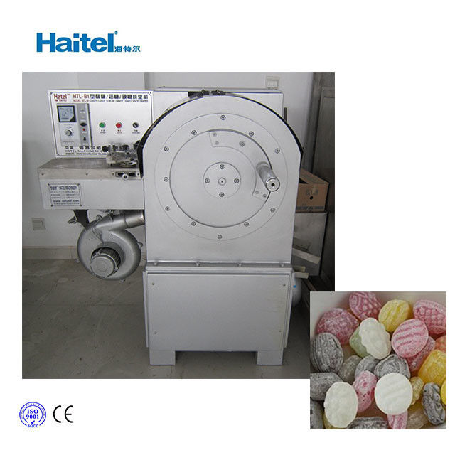 Easy Operation Automatic Candy Making Machine 3.5kw Power 1 Year Warranty