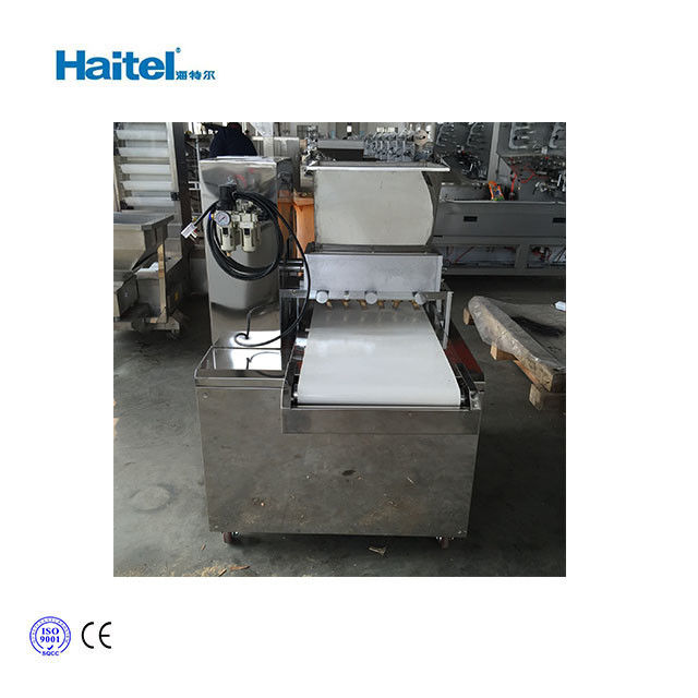 304 Stainless Steel PLC Automatic Cookies Making Machine