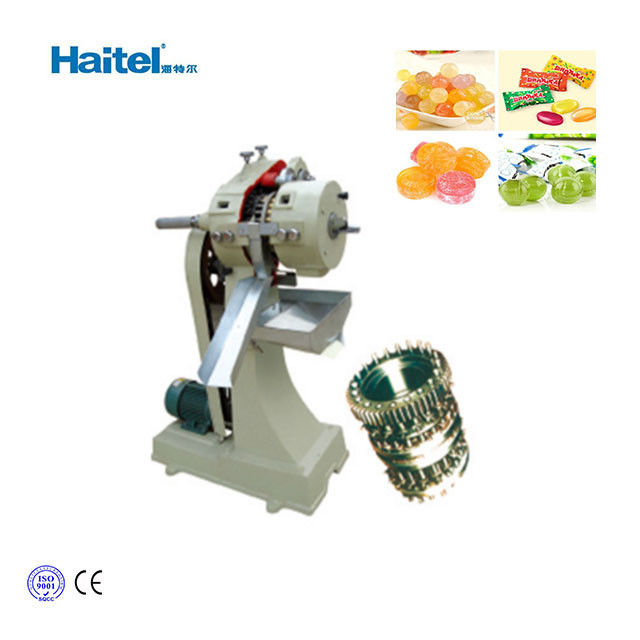 Small Fruit Hard Candy Making Forming Molding Machine 150kg/h
