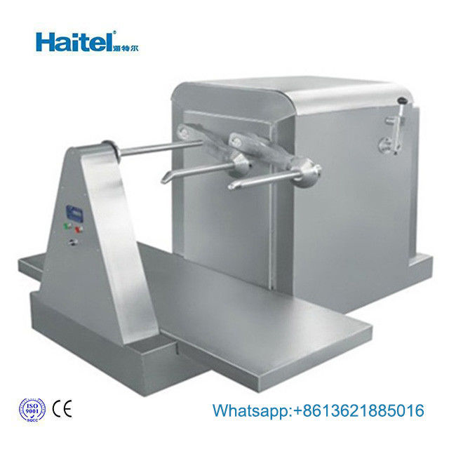 3T/8h 380V Automatic Sugar Toffee Candy Pulling Machine